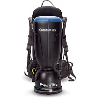 Comfort Pro Backpack Vacuum - 6 Quart