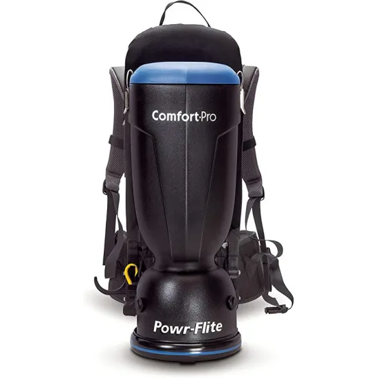 Comfort Pro Backpack Vacuum - 6 Quart - 7.PFBP6S