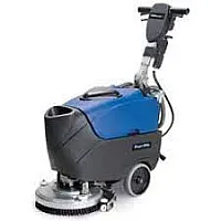 14' Battery Powered Scrubber