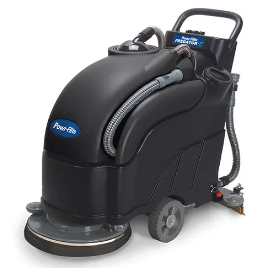 17  battery powered automatic scrubber - 7.PFPAS17BA-BC