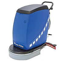 20' cord-electric scrubber