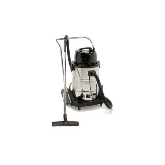 20 Gallon Dual Motor Wet/Dry Vacuum with Stainless Steel Tank - 7.PFPF57