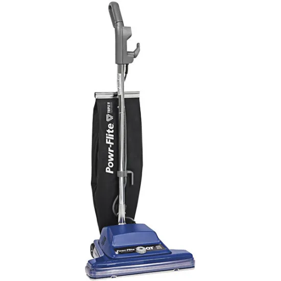 16  Upright with Vacucide Shake-Out Cloth Bag with QT Technology - 7.PFPF716VC
