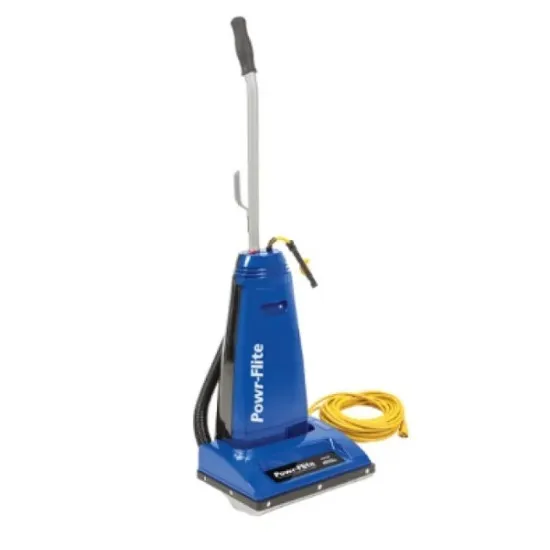 12  Single Motor Upright with BioClear Paper Bags - 7.PFPF99