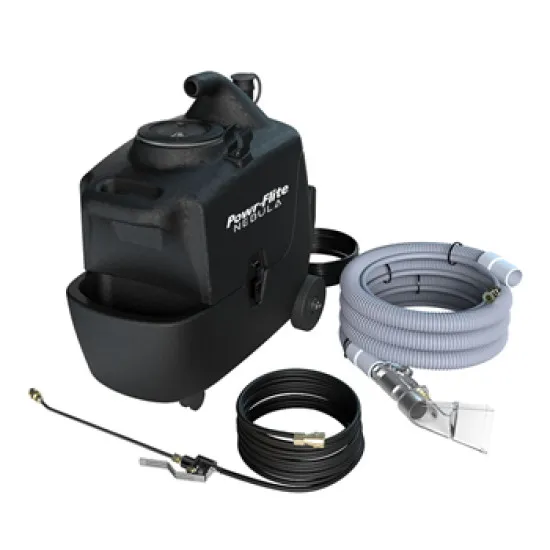 Nebula Multipurpose Tool: Disinfectant Mister / Extractor / Detail Cleaner - 7.PFPFMS