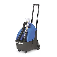 3.5 gallon portable spotter w/ AA163 upholstery tool