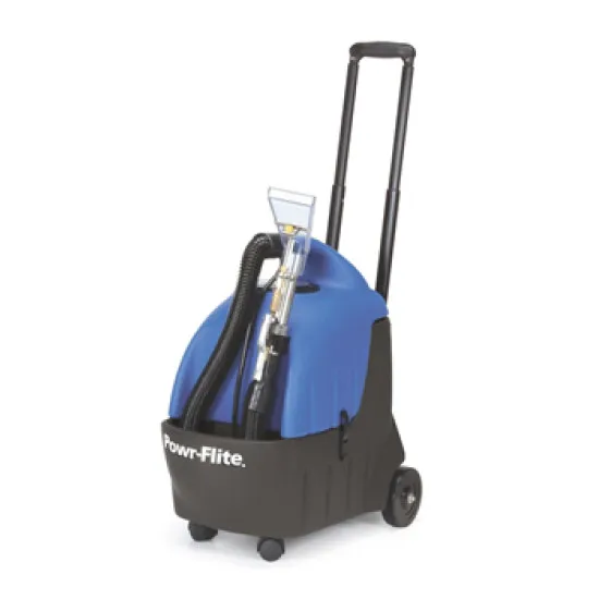3.5 gallon portable spotter w/ AA163 upholstery tool - 7.PFPS35