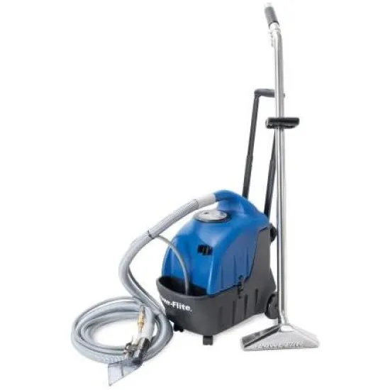 3.5 gallon portable spotter w/ PFX-NS floor wand & detail tool - 7.PFPS35ER