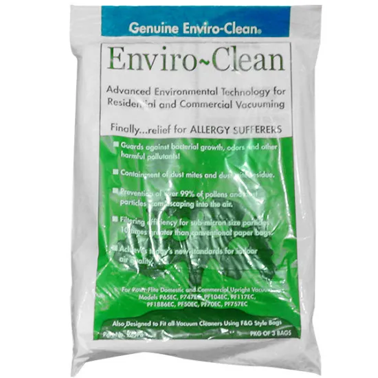 Enviro-Clean Paper Bag, 9 Pack - 8.PF266PB