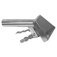 1-1/2' upholstery: 4' sst head; max PSI 300 - closed 1/4' quick disconnect