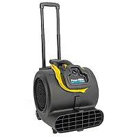 Powr-Dryer with Handle and Wheels
