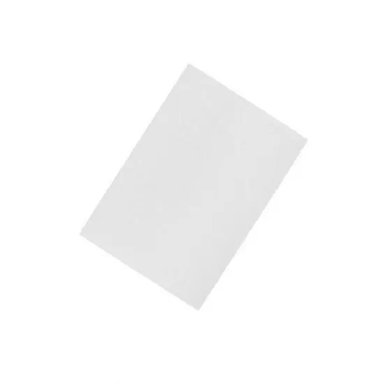 Melamine White Sponge Eraser - 5 per Case - 8.PFWS1420