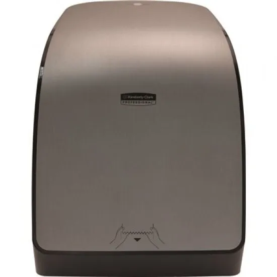 Scott® Pro Manual Hard Roll Towel Dispenser - Stainless (Refill: 25700)   -   ON LOAN - 6.FOR29736