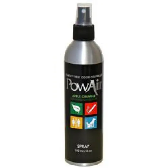 PowAir Apple Crumble  Spray Neutralizer 8oz - 2.TTPR6308A