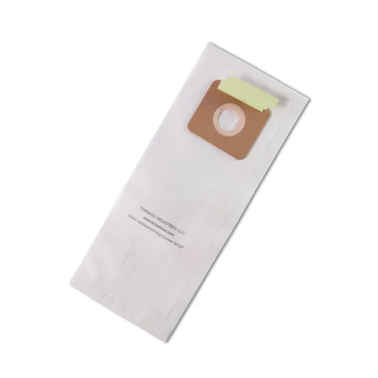 Vacuum bags for Tornado Upright vacuum CK14 6pkg - 9.TOR90147