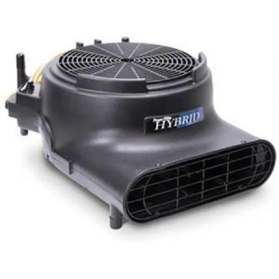 Hybrid 3-Speed Carpet Dryer - 7.PFPDH1