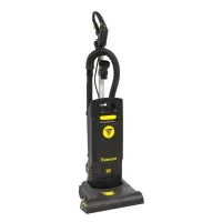 Deluxe Upright CVD 38/2 Dual Motor HEPA Deluxe 15in