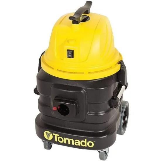 Taskforce® 10 Wet-Dry Vacuum w/ attachments - 7.TOR94234