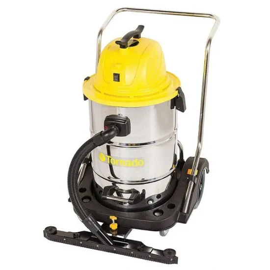 Taskforce® 20 Wet-Dry Vacuum with Trot-Mop - 7.TOR94236