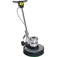 20in Metal, 175 RPM Floor Machine with Pad Holder