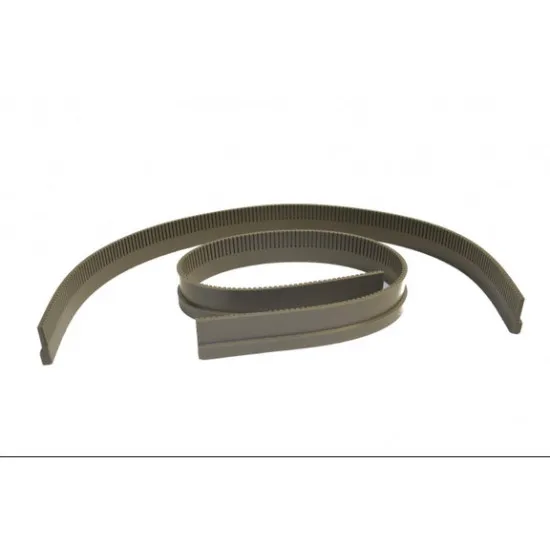 Tornado Floor Squeegee Hard Rubber (18709) - 8.TTMFS556R30