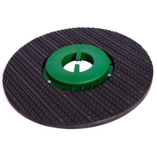 13 Pad Holder Green Center lock - 8.TOR48803030