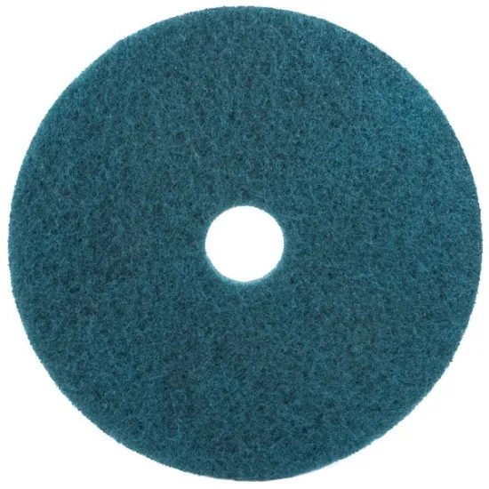 19in 3M Blue Cleaner Pads 5/pc - 3.3M5300BLU19