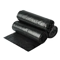 26x36 Black Regular Garbage Bags 250/cs