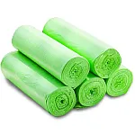 Garbage Bags Compostable