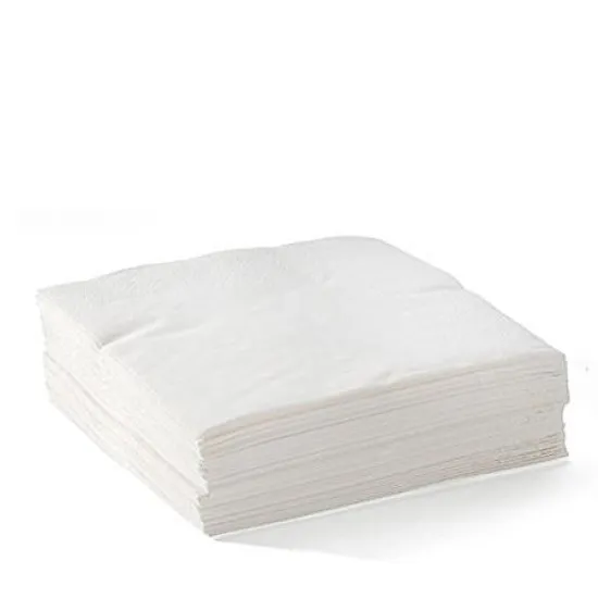 Beverage Table Napkins, 1-Ply 1/4 Fold - 6.1/4 NAPKINS