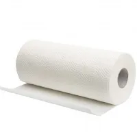 Reliable Kitchen Roll Towel White 10.9in X 8.6in 2ply 80sh 30/cs