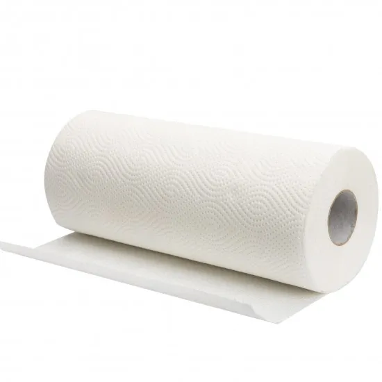 Reliable Kitchen Roll Towel White 10.9in X 8.6in 2ply 80sh 30/cs - 6.FORV03572