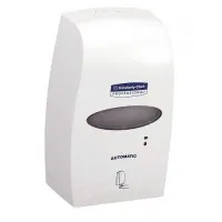 Scott® Essential Electronic Skin Care Dispenser - White (Refill: 91591 or 91592)   -   ON LOAN