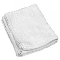 Bar Mop Absorbent Towel White