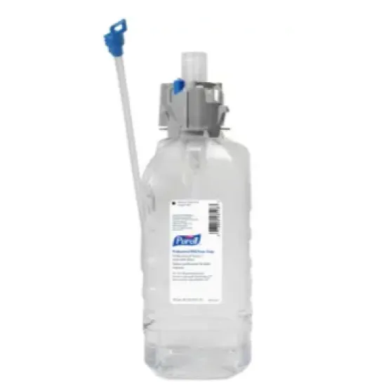 8565-04 PURELL Professional Mild Foam Soap 4/bx (1500 mL Refill for PURELL CXM, CXI, CXT Dispensers) - 1.BUGOJ8565-04