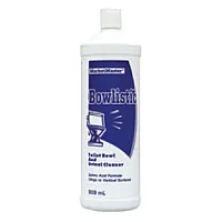 Bowlistic Toilet Bowl and Urinal Cleaner