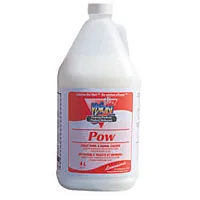 VISION Pow Urinal & Toilet Bowl Cleaner 23% HCL, 4 L