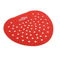 Vinyl Urinal Screen - Cherry