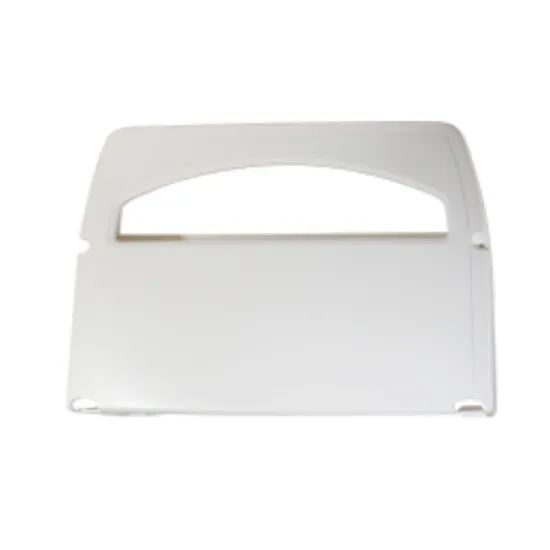 Plastic Toilet Seat Cover Dispenser White - 1.GL4600