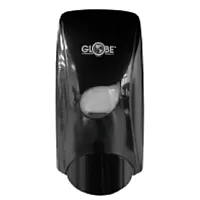 Foam Bulk Soap Dispenser with Refillable Bottle Black - 1000mL Foam Bulk Soap Dispenser with Refillable Bottle Black - 1000mL