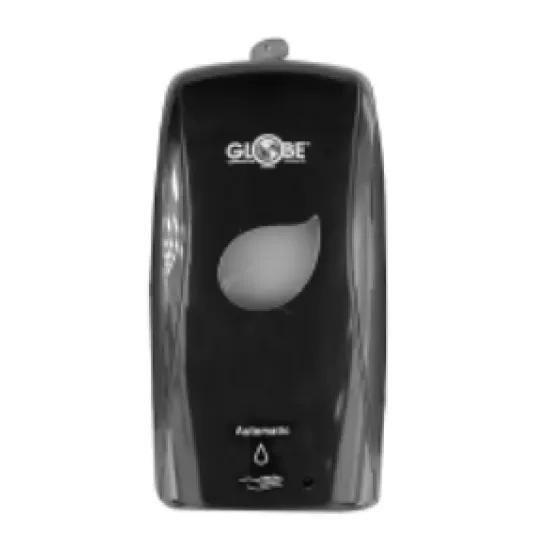 Touch-Free Lotion Soap Dispenser Black - 1.GL4665B