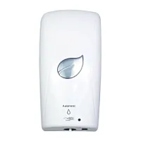 Touch-Free Lotion Soap Dispenser White
