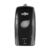 Touch-Free Lotion or Foam Soap Dispenser Black
