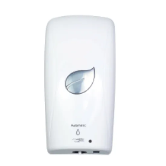 Touch-Free Foam Soap Dispenser White - 1.GL4675W