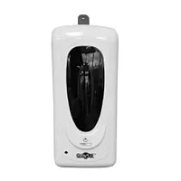 Touch-Free Foam Soap Dispenser Black