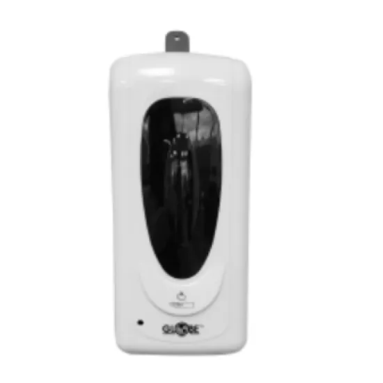 Touch-Free Foam Soap Dispenser Black - 1.GL4805W