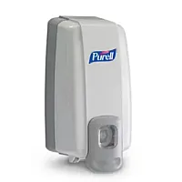 Purell NXT Space Saver 2120-645 Push-Style Dispenser (Refill Goj2156-08)