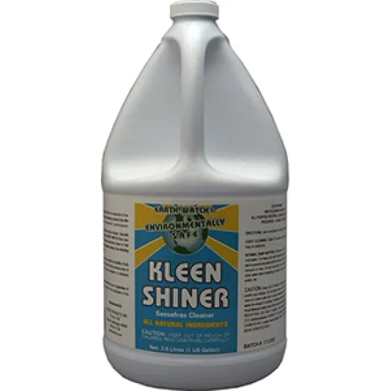 Earth Watch Kleen Shiner, 4 L - 2.M001