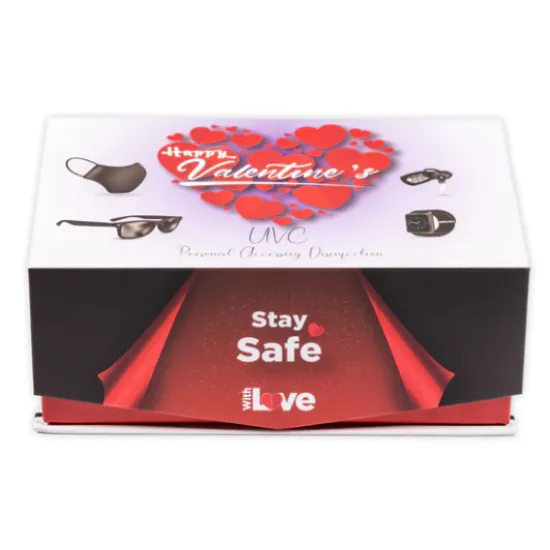 UV-C Disinfection Box - 7.UVPAD