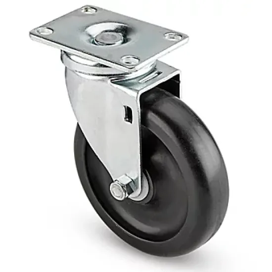 Wheels Non-Rusting Swivel Caster - 8.UNMBC-3A65